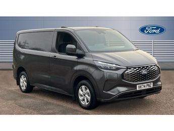 Ford Transit E-320 L1 Rwd 100kW 65kWh H1 Van Limited Auto