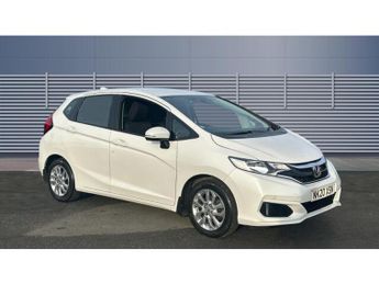 Honda Jazz 1.3 i-VTEC SE 5dr Petrol Hatchback