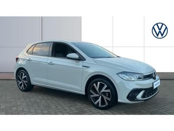 Volkswagen Polo 1.0 TSI R-Line 5dr Petrol Hatchback