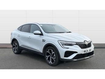 Renault Arkana 1.6 E-Tech FHEV 145 Techno 5dr Auto Hybrid Estate