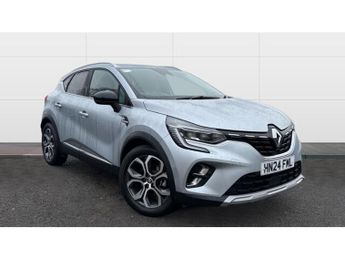 Renault Captur 1.6 E-Tech full hybrid 145 Techno 5dr Auto Hybrid Hatchback