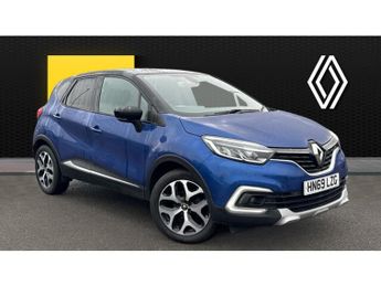 Renault Captur 0.9 TCE 90 GT Line 5dr Petrol Hatchback