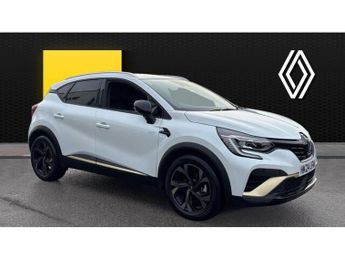 Renault Captur 1.6 E-Tech full hybrid 145 Engineered 5dr Auto Hybrid Hatchback