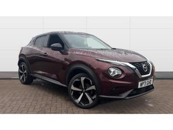 Nissan Juke 1.0 DiG-T 114 Tekna 5dr Petrol Hatchback