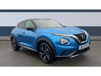 Nissan Juke 1.0 DiG-T 114 Tekna+ 5dr Petrol Hatchback