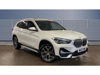 BMW X1 xDrive 20i xLine 5dr Step Auto Petrol Estate