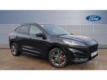 Ford Kuga 2.5 FHEV ST-Line Edition 5dr CVT Hybrid Estate