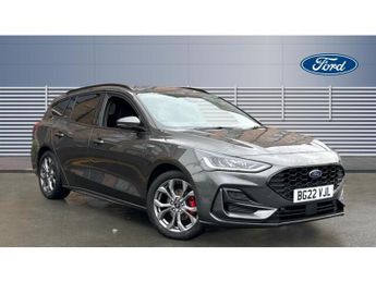 Ford Focus 1.0 EcoBoost ST-Line 5dr Petrol Hatchback