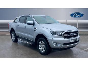 Ford Ranger Diesel Pick Up Double Cab Limited 1 2.0 EcoBlue 170