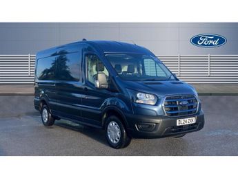 Ford Transit E-350 L3 Rwd 135kW 68kWh H2 Leader Van Auto