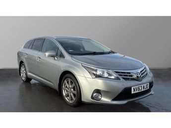 Toyota Avensis 1.8 V-matic Icon+ 5dr Petrol Estate