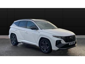 Hyundai Tucson 1.6 TGDi N Line S 5dr 2WD Petrol Estate