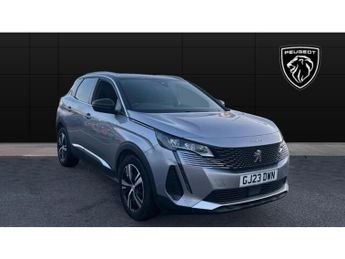 Peugeot 3008 1.2 PureTech GT 5dr EAT8 Petrol Estate