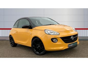 Vauxhall ADAM 1.2i Griffin 3dr Petrol Hatchback