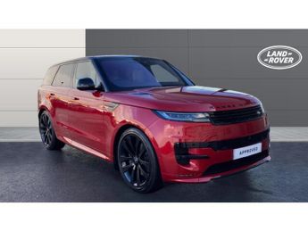 Land Rover Range Rover Sport 4.4 P530 V8 First Edition 5dr Auto Petrol Estate