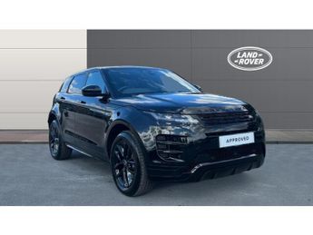 Land Rover Range Rover Evoque 2.0 D200 Dynamic SE 5dr Auto Diesel Hatchback