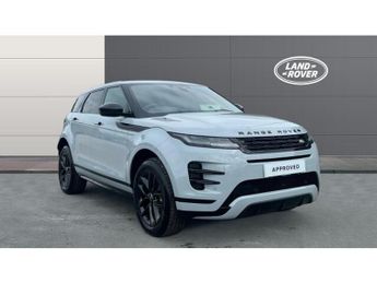 Land Rover Range Rover Evoque 2.0 D200 Dynamic SE 5dr Auto Diesel Hatchback