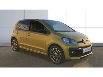 Volkswagen Up 1.0 65PS R-Line 5dr Petrol Hatchback