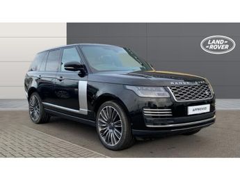 Land Rover Range Rover 5.0 V8 S/C Autobiography 4dr Auto Petrol Estate