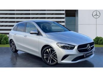 Mercedes B Class B200d Sport Executive 5dr Auto Diesel Hatchback