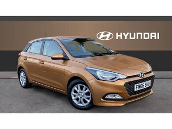 Hyundai I20 1.4 SE 5dr Auto Petrol Hatchback