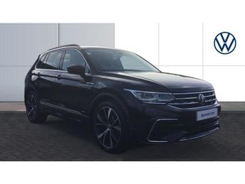 Volkswagen Tiguan 1.5 TSI 150 R-Line 5dr DSG Petrol Estate