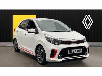 Kia Picanto 1.25 GT-line S 5dr Petrol Hatchback