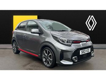 Kia Picanto 1.0T GDi GT-line S 5dr [4 seats] Petrol Hatchback