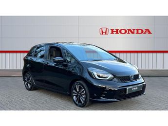 Honda Jazz 1.5 i-MMD Hybrid Advance Sport 5dr eCVT Hybrid Hatchback