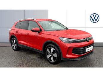 Volkswagen Tiguan 1.5 eTSI Match 5dr DSG Petrol Estate