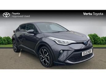 Toyota C-HR 1.8 Hybrid Design 5dr CVT Hybrid Hatchback