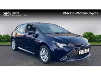 Toyota Corolla 1.8 VVT-i Hybrid Icon 5dr CVT Hybrid Hatchback