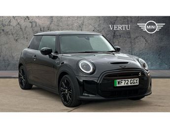 MINI Hatch 135kW Cooper S Level 2 33kWh 3dr Auto Electric Hatchback