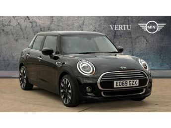 MINI Hatch 1.5 Cooper Exclusive II 5dr Auto Petrol Hatchback