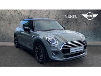 MINI Hatch 1.5 Cooper Exclusive II 3dr Petrol Hatchback