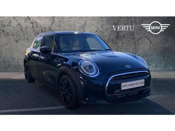 MINI Hatch 1.5 Cooper Exclusive 5dr Auto Petrol Hatchback