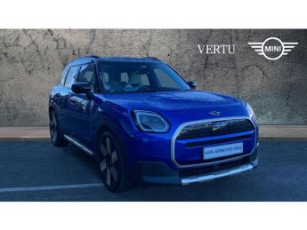 MINI Countryman 2.0 S Exclusive ALL4 5dr Auto Petrol Hatchback