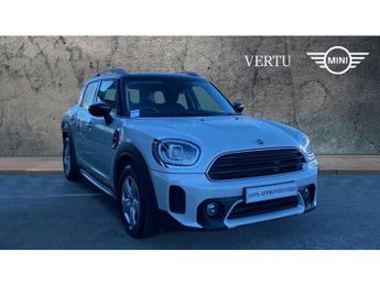 MINI Countryman 1.5 Cooper Classic 5dr Auto Petrol Hatchback