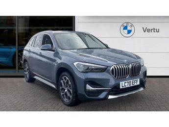 BMW X1 xDrive 18d xLine 5dr Diesel Estate