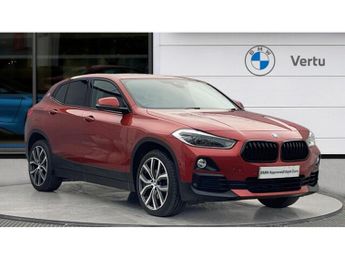 BMW X2 sDrive 20i Sport 5dr Step Auto Petrol Hatchback