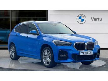 BMW X1 sDrive 20i [178] M Sport 5dr Step Auto Petrol Estate