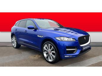 Jaguar F-Pace 2.0 R-Sport 5dr Auto AWD Petrol Estate