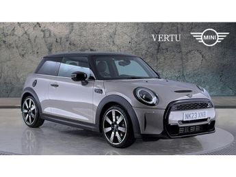 MINI Hatch 2.0 Cooper S Exclusive 3dr Auto Petrol Hatchback