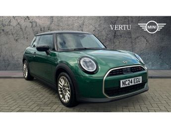 MINI Hatch 2.0 S Exclusive 3dr Auto Petrol Hatchback