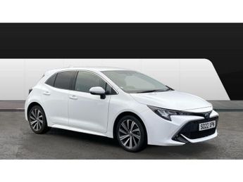 Toyota Corolla 1.8 VVT-i Hybrid Design 5dr CVT Hybrid Hatchback