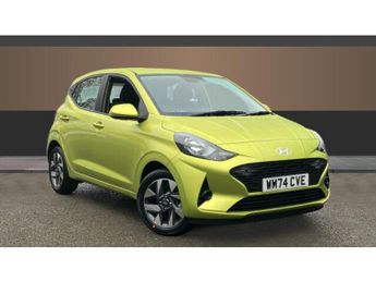 Hyundai I10 1.2 [79] Advance 5dr [Nav] Petrol Hatchback