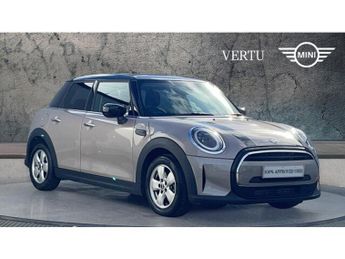 MINI Hatch 1.5 Cooper Classic 5dr Auto Petrol Hatchback