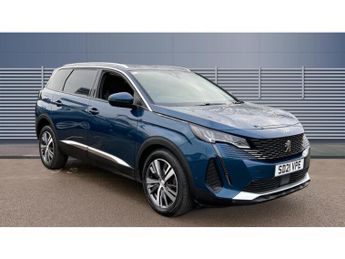 Peugeot 5008 1.2 PureTech Allure 5dr EAT8 Petrol Estate