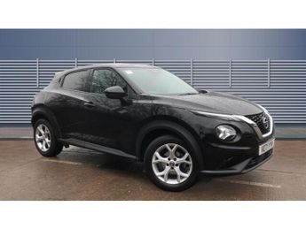 Nissan Juke 1.0 DiG-T 114 N-Connecta 5dr Petrol Hatchback