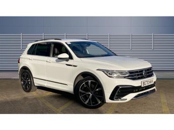 Volkswagen Tiguan 1.5 TSI 150 R-Line 5dr DSG Petrol Estate